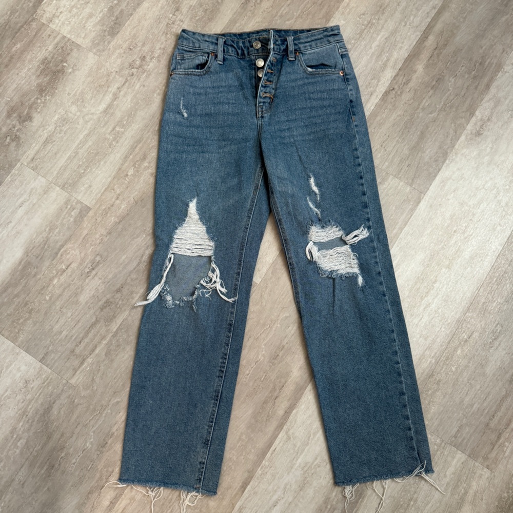 Wild Fable Distressed Jeans